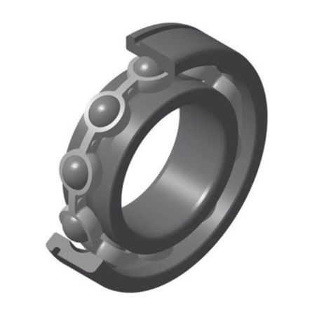 Cojinete del cigüeñal NTN 35x72x17mm - motoscamaralweb.com