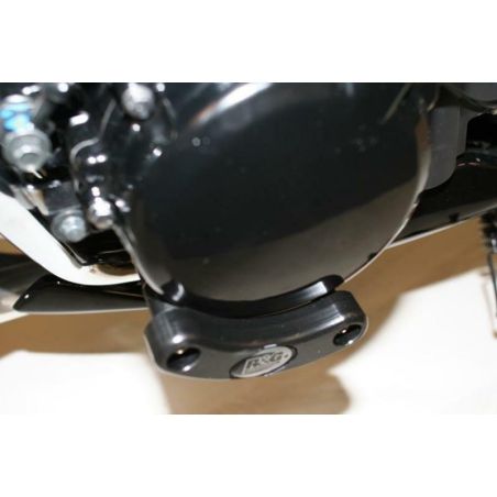 Protector de motor izquierdo R&amp;G RACING - motoscamaralweb.com