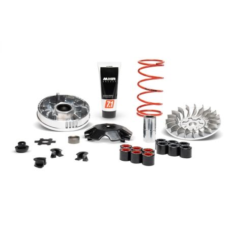 Variador MALOSSI Multivar 2000 MHR - Yamaha / Minarelli - motoscamaralweb.com