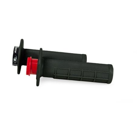 Puños RACETECH R20 Lock-On - Wave - motoscamaralweb.com