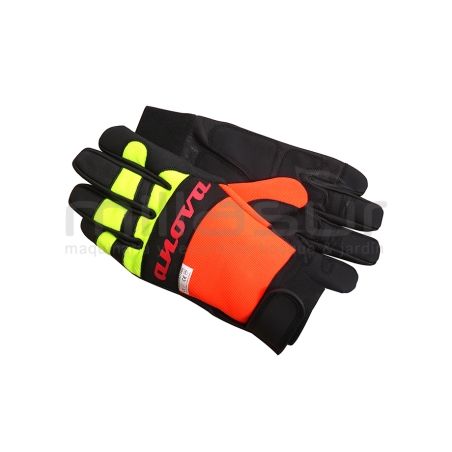 GUANTES ANTICORTE MOTOSIERRA 2MANOS CLASS1 T9 - motoscamaralweb.com