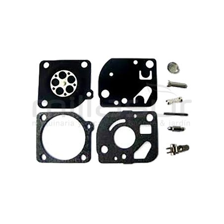 KIT REPARACIÓN CARBURADOR ADAPTABLE A OLEO-MAC 730. 740 - motoscamaralweb.com