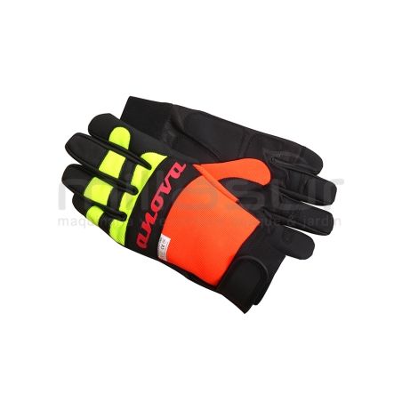 GUANTES ANTICORTE MOTOSIERRA 2MANOS CLASS1 T8 - motoscamaralweb.com
