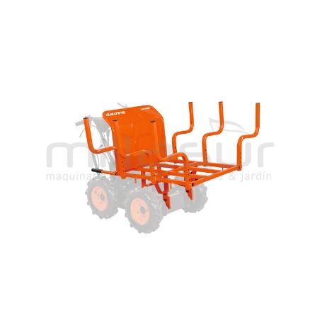 ACCESORIO CR7400 - SOPORTE PARA TRONCOS - motoscamaralweb.com