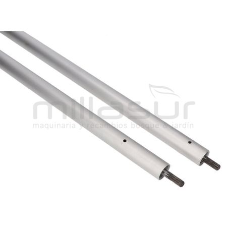 TUBO + EJE TRANSMISION COMPLETO D63BA (D) - motoscamaralweb.com