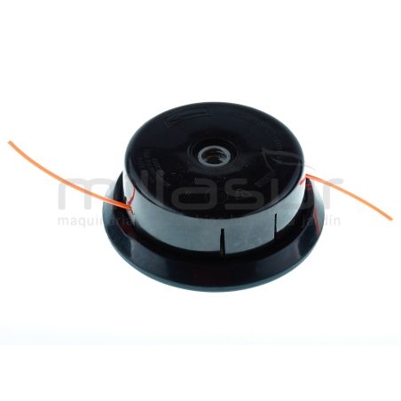 CABEZAL NYLON COMPLETO D63BA (H) - motoscamaralweb.com