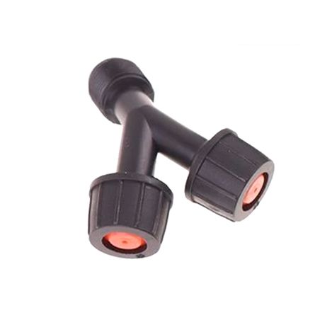 BOQUILLA DOBLE PARA PULVERIZAR ANCHO - motoscamaralweb.com