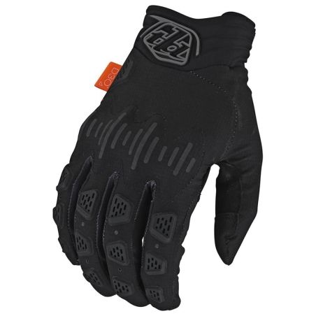 Guantes TROY LEE DESIGNS Scout Gambit - Solid Black - motoscamaralweb.com