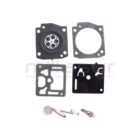 KIT REPARACIÓN CARBURADOR ORIGINAL ZAMA RB-167 - motoscamaralweb.com