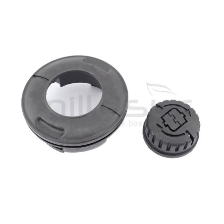 TAPA INFERIOR + BOTON EASYWORK 109 - motoscamaralweb.com