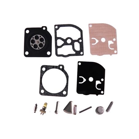 KIT REPARAC. ZAMA RB-38 - C1Q - HUSQV. 136. 137. 141. 142 - STIHL 019. 021. 023. 025. 026. FS200 - motoscamaralweb.com