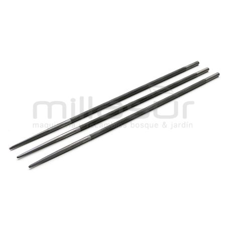BLISTER 3 LIMAS AFILADO CADENA ANOVA 5.5mm - 7/32 - motoscamaralweb.com