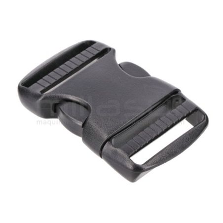 HEBILLA ENGANCHE PLASTICO 25MM - motoscamaralweb.com
