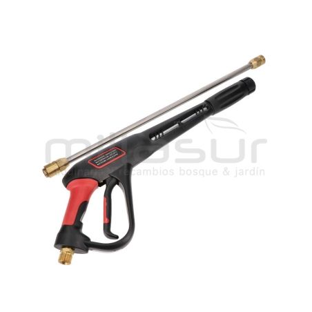 PISTOLA CON LANZA 3000PSI 22mm HIDROLIMPIADORAS - motoscamaralweb.com
