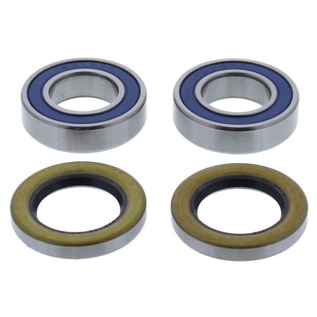 Kit de rodamientos de rueda delantera ALL BALLS - motoscamaralweb.com