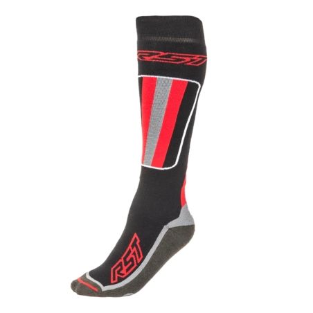 Calcetines RST TOUR TECH Negro. Talla M-L/8-10 - motoscamaralweb.com