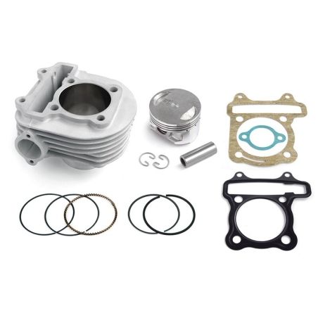 Kit Airsal Sym / Peugeot Tweet 160cc Ø60mm 02370260 - motoscamaralweb.com
