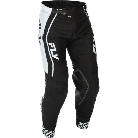 Pantalón FLY RACING Evolution DST DBK Special Edition - negro/plateado - motoscamaralweb.com