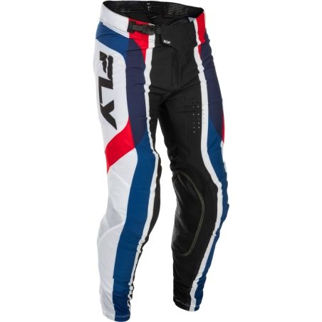 Pantalón FLY RACING Lite Glory Special Edition - rojo/blanco/azul - motoscamaralweb.com