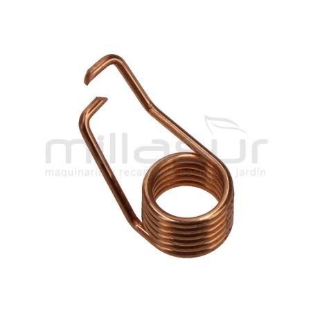 MUELLE CAPUCHON DE BUJIA D45K - motoscamaralweb.com