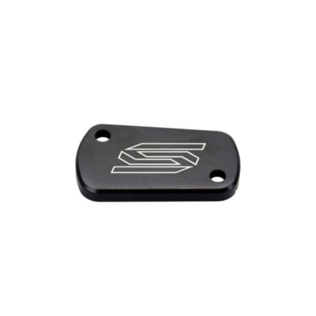 Tapa depósito liquido de frenos SCAR - Negro - motoscamaralweb.com