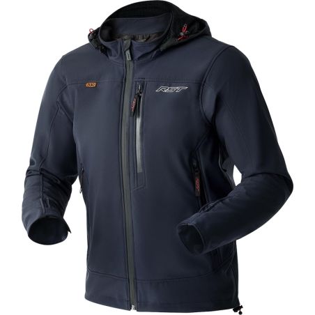 Chaqueta textil RST Havoc D3O - Navy - motoscamaralweb.com