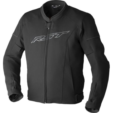 Chaqueta textil RST F4 D3O - negro - motoscamaralweb.com