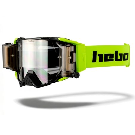 Gafas HB 81 Atom con Roll-Off | HB | Motos Camaral