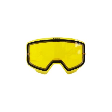 Recambio Doble Lente Amarilla HB81 Antivaho | Motos Camaral