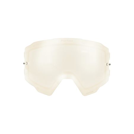 Recambio Lente Climax HB81 Transparente AF | Motos Camaral