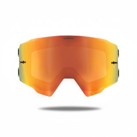 Lente HEBO HB81 MID Revo Roja AF | Motos Camaral