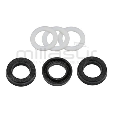 JUEGO RETENES PARA PISTON 14X22X5 - motoscamaralweb.com