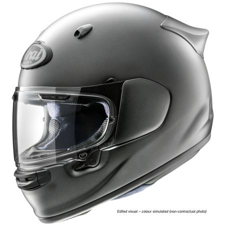 Casco ARAI Quantic - Frost Gun Metallic - motoscamaralweb.com