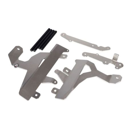 Protectores de radiador AXP aluminio - motoscamaralweb.com