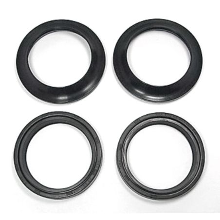 Kit retenes y guardapolvos de horquilla TECNIUM - 49x60x10 mm - motoscamaralweb.com