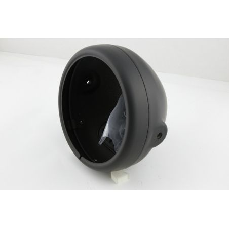 Carcasa de faro HIGHSIDER pro Pecos 5 3/4 - montaje lateral - motoscamaralweb.com