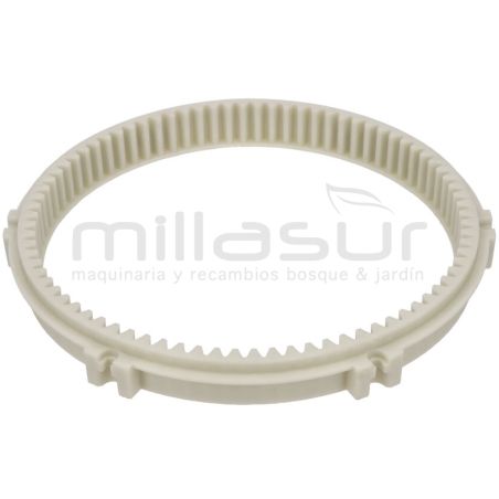 CORONA DENTADA RUEDA TRASERA CC246T (27) - CC251T (26) - CC256TV (17) CC451BS (30). CC451T (31) - motoscamaralweb.com