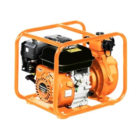 BOMBA DE AGUA 4T ( 2  x 2 ) - DOBLE TURBINA - motoscamaralweb.com