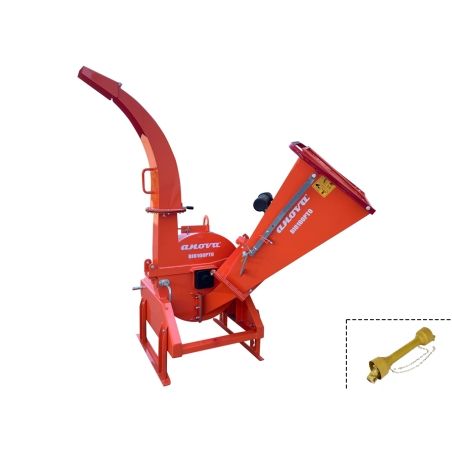 BIOTRITURADOR ANOVA PTO - 100mm - motoscamaralweb.com