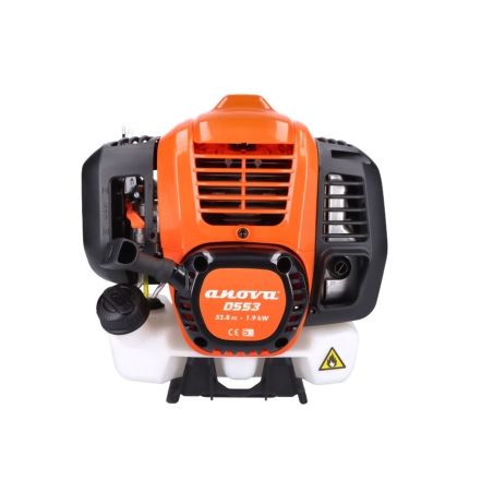 MOTOR DESBROZADORA 52 c.c. (EuV - D553) - motoscamaralweb.com