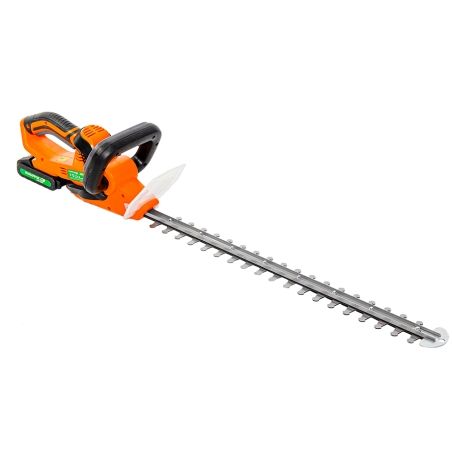 CORTASETOS BATERÍA ANOVA E-PLUS 20V - 54CM - INCLUYE 1 BATERIA 2.5AH Y CARGADOR - motoscamaralweb.com