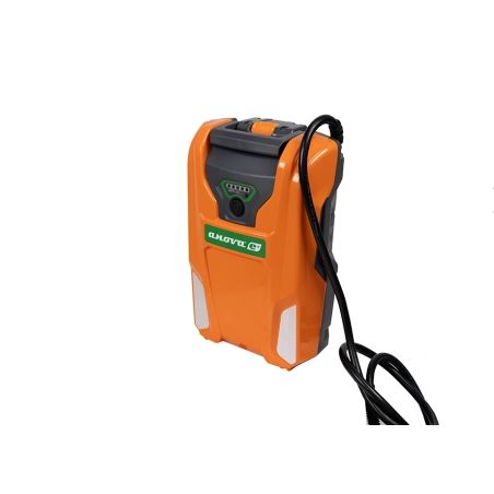 BATERÍA MOCHILA 15A BATERÍA 60V ANOVA - motoscamaralweb.com