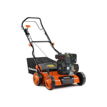 ESCARIFICADOR GASOLINA ANOVA - 40 CM - motoscamaralweb.com