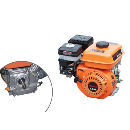 MOTOR 4T - 6.5 C.V. (TIPO MOTOAZADA MC500) - motoscamaralweb.com