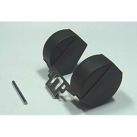 Flotador de carburador TW/XT/XTZ 200-250-600-660 FLP-Y17 - motoscamaralweb.com