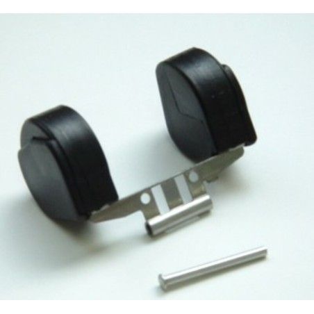 Flotador de carburador YFS200/YFZ350 YFS200 BLASTER 88-07 YFZ350 Banshee 87-07 FLP-Y6 - motoscamaralweb.com