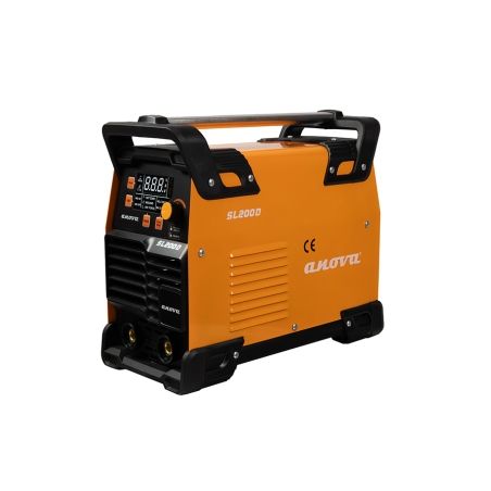 SOLDADOR PORTATIL ANOVA 200A (CON ACCESORIOS) - motoscamaralweb.com