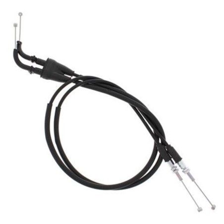 Cable de gas (tiro y retorno) ALL BALLS 45-1043 - motoscamaralweb.com