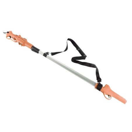 TIJERA PODA BATERIA + PERTIGA 500W 16.8V 2.0Ah 28MM - BATERIA RECTA - motoscamaralweb.com