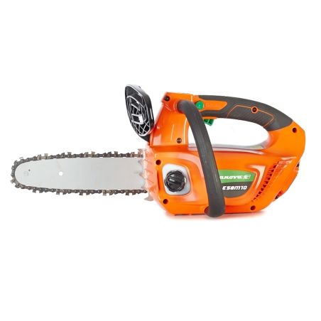 MOTOSIERRA BATERIA ANOVA E-PLUS 58V 10 (INCLUYE ARNES CINTURA) - motoscamaralweb.com